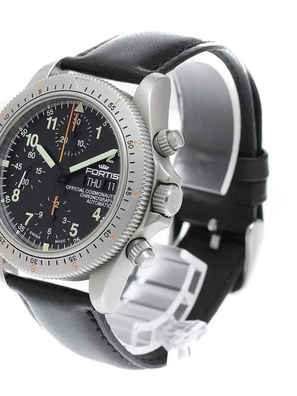 Fortis brand	fortis model	cosmonaut